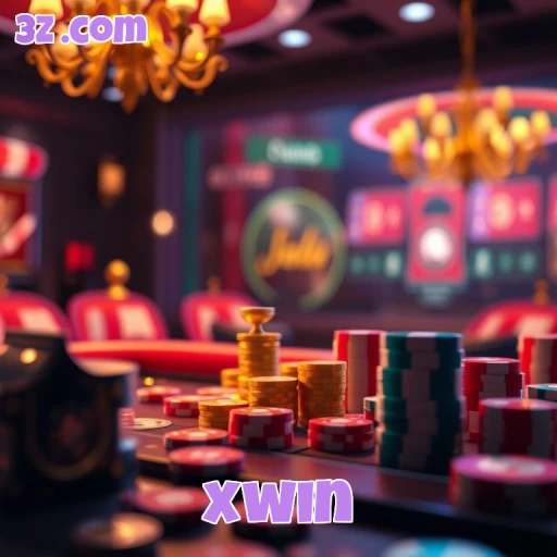 xwin Plataforma de Jogos